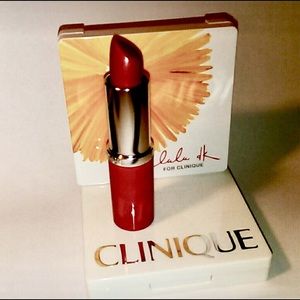NEW Deep Pink Clinique Lipstick
